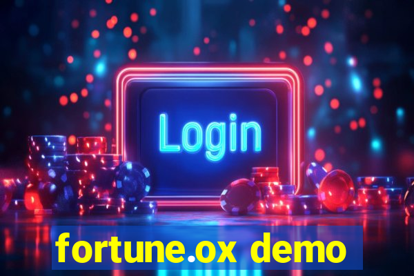 fortune.ox demo